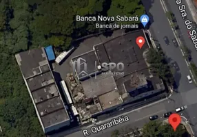 Foto 1 de Lote/Terreno à venda, 2800m² em Jardim Campo Grande, São Paulo