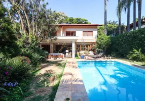 Foto 1 de Casa com 4 Quartos à venda, 505m² em Cidade Jardim, São Paulo