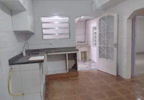 Foto 1 de Casa com 1 Quarto para alugar, 40m² em Lauzane Paulista, São Paulo