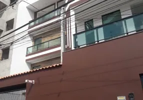 Foto 1 de Apartamento com 2 Quartos para alugar, 50m² em Vila Londrina, São Paulo