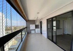 Foto 1 de Apartamento com 3 Quartos para alugar, 117m² em Parque das Flores, Campinas