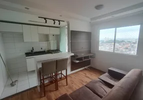 Foto 1 de Apartamento com 2 Quartos para alugar, 44m² em Jardim Umarizal, São Paulo