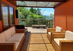 Foto 1 de Casa de Condomínio com 4 Quartos à venda, 260m² em Curral, Ilhabela