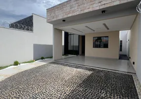 Foto 1 de Casa com 3 Quartos à venda, 151m² em Parque Joao Braz Cidade Industrial, Goiânia