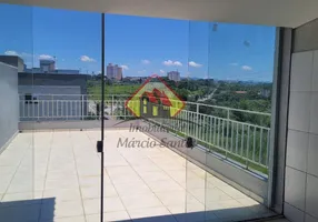 Foto 1 de Cobertura com 2 Quartos à venda, 110m² em Residencial Portal da Mantiqueira, Taubaté