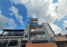 Foto 1 de Apartamento com 1 Quarto à venda, 38m² em Cidade A E Carvalho, São Paulo