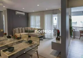 Foto 1 de Apartamento com 3 Quartos à venda, 95m² em Vila Cruz das Almas, São Paulo