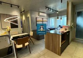 Foto 1 de Apartamento com 2 Quartos para alugar, 72m² em Vila Cruzeiro, São Paulo