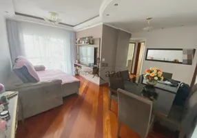 Foto 1 de Apartamento com 2 Quartos para alugar, 62m² em Palmeiras de São José, São José dos Campos