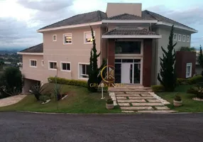 Foto 1 de Casa de Condomínio com 5 Quartos para venda ou aluguel, 700m² em Parque Mirante Do Vale, Jacareí