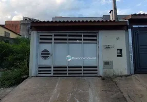 Foto 1 de Casa com 2 Quartos à venda, 82m² em Vila Real, Hortolândia