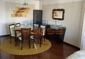 Foto 1 de Apartamento com 3 Quartos para venda ou aluguel, 190m² em Jardim, Santo André