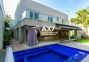 Foto 1 de Casa de Condomínio com 3 Quartos para venda ou aluguel, 600m² em Chácara Santo Antônio, São Paulo