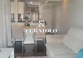 Foto 1 de Apartamento com 2 Quartos à venda, 51m² em Vila Santana, São Paulo