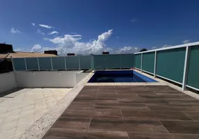 Foto 1 de Apartamento com 3 Quartos para alugar, 140m² em Buraquinho, Lauro de Freitas