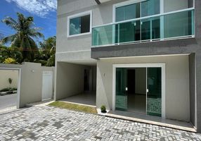 Foto 1 de Casa de Condomínio com 3 Quartos à venda, 92m² em Centro, Lauro de Freitas