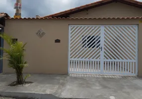 Foto 1 de Casa com 2 Quartos à venda, 150m² em Gaviotas, Itanhaém