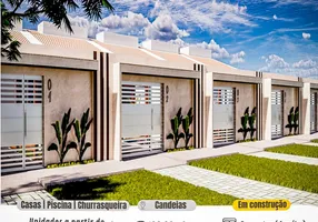Foto 1 de Casa com 3 Quartos à venda, 100m² em Candeias, Jaboatão dos Guararapes