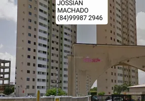 Foto 1 de Apartamento com 2 Quartos à venda, 55m² em Ponta Negra, Natal