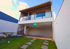 Foto 1 de Casa com 3 Quartos à venda, 132m² em Shalimar, Lagoa Santa