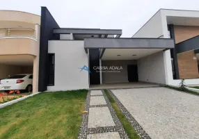 Foto 1 de Casa de Condomínio com 3 Quartos à venda, 180m² em Parque Brasil 500, Paulínia