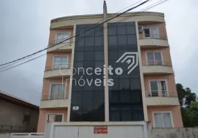 Foto 1 de Apartamento com 2 Quartos para alugar, 60m² em Órfãs, Ponta Grossa