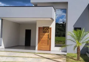 Foto 1 de Casa de Condomínio com 3 Quartos à venda, 140m² em Loteamento Park Gran Reserve, Indaiatuba