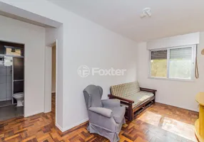 Foto 1 de Apartamento com 1 Quarto à venda, 49m² em Azenha, Porto Alegre