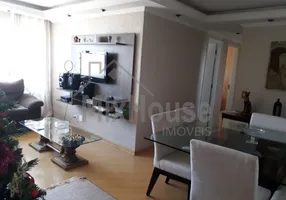 Foto 1 de Apartamento com 3 Quartos à venda, 85m² em Cambuci, São Paulo