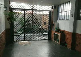 Foto 1 de Casa com 3 Quartos à venda, 135m² em Vila Prudente, São Paulo