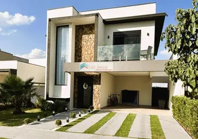 Foto 1 de Casa de Condomínio com 4 Quartos à venda, 250m² em São Venancio, Itupeva