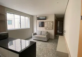 Foto 1 de Apartamento com 2 Quartos à venda, 55m² em Lourdes, Belo Horizonte