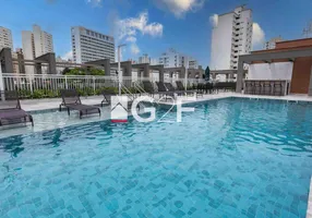 Foto 1 de Apartamento com 1 Quarto à venda, 41m² em Vila Itapura, Campinas