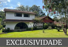 Foto 1 de Casa com 4 Quartos à venda, 346m² em Quebra Frascos, Teresópolis