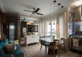Foto 1 de Apartamento com 2 Quartos para alugar, 54m² em Vila Clementino, São Paulo