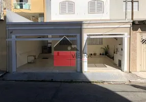 Foto 1 de Sobrado com 3 Quartos para venda ou aluguel, 180m² em Cambuci, São Paulo