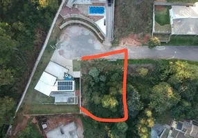 Foto 1 de Lote/Terreno à venda, 600m² em Chacara Lagoa Branca, Campo Limpo Paulista