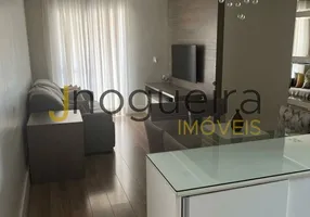 Foto 1 de Apartamento com 3 Quartos à venda, 75m² em Campo Grande, São Paulo