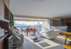 Foto 1 de Apartamento com 3 Quartos à venda, 155m² em Alto Da Boa Vista, São Paulo