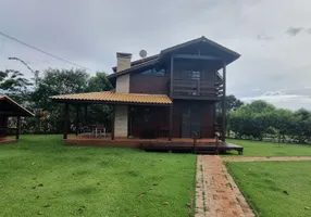 Foto 1 de Casa de Condomínio com 3 Quartos à venda, 235m² em Jardim Taroba, Cambé