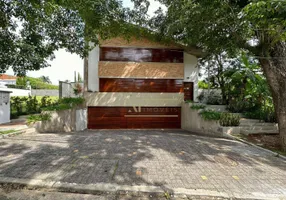 Foto 1 de Casa de Condomínio com 4 Quartos para venda ou aluguel, 550m² em Alphaville Residencial 2, Barueri