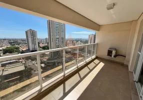 Foto 1 de Flat com 1 Quarto para alugar, 44m² em Bosque das Juritis, Ribeirão Preto
