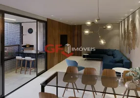 Foto 1 de Apartamento com 3 Quartos à venda, 95m² em Jaraguá, Belo Horizonte