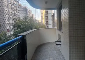 Foto 1 de Apartamento com 3 Quartos para alugar, 110m² em Icaraí, Niterói