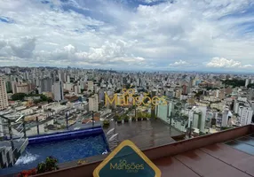 Foto 1 de Cobertura com 5 Quartos à venda, 430m² em Anchieta, Belo Horizonte