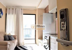 Foto 1 de Apartamento com 1 Quarto à venda, 42m² em Santa Cecília, São Paulo