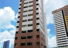 Foto 1 de Apartamento com 2 Quartos para alugar, 52m² em Centro, Fortaleza