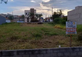 Foto 1 de Lote/Terreno à venda, 237m² em Jardim Caxambú, Piracicaba