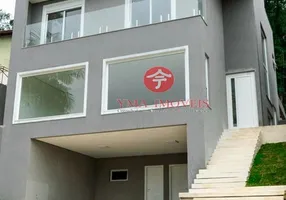 Foto 1 de Casa de Condomínio com 3 Quartos à venda, 286m² em Jardim Atalaia, Cotia