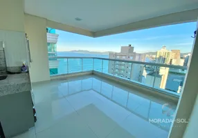 Foto 1 de Apartamento com 3 Quartos para alugar, 131m² em Meia Praia, Itapema